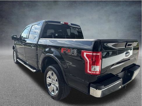 Used 2017 Ford F150 Lariat AWD/4WD image 3