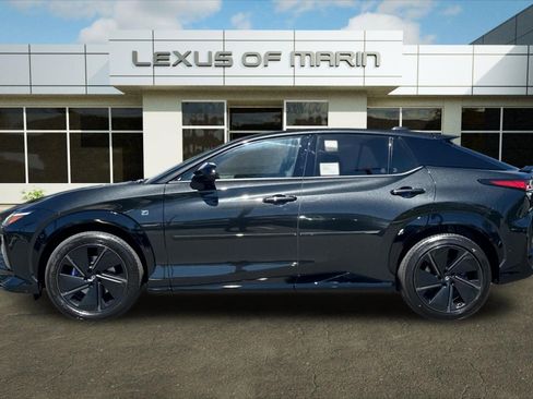 New 2026 Lexus RZ 450e AWD image 2