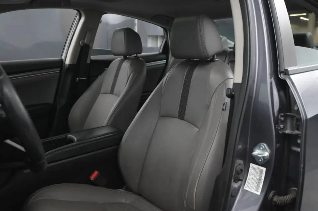 Used 2021 Honda Civic EX-L image 40
