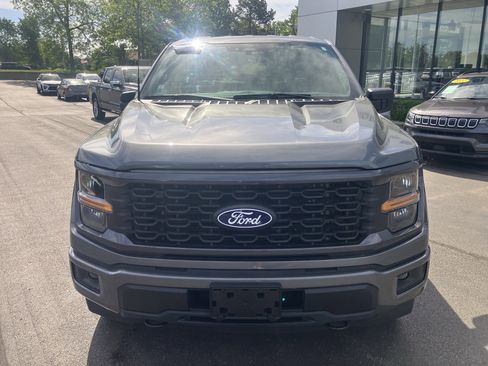 Used 2025 Ford F150 STX w/ Equipment Group 200A AWD/4WD image 2