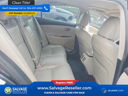 Used 2011 Lexus ES 350 FWD image 13