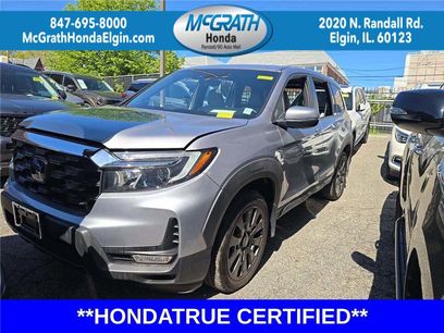 Used 2022 Honda Passport EX-L