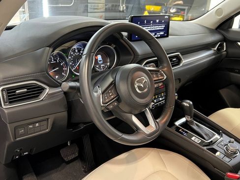 Used 2023 MAZDA CX-5 AWD 2.5 S w/ Preferred Package image 6