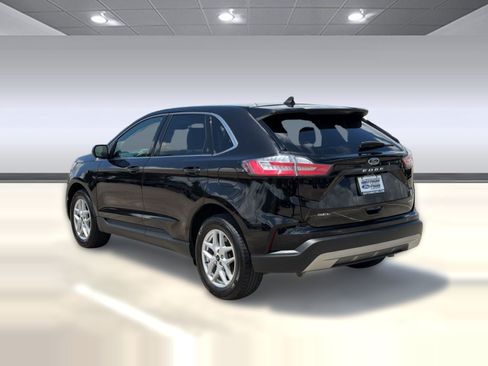 Certified 2024 Ford Edge SEL AWD/4WD image 3