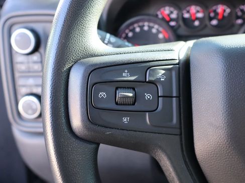 Used 2024 Chevrolet Silverado 1500 Custom Trail Boss w/ LPO, Dark Essentials Package image 16