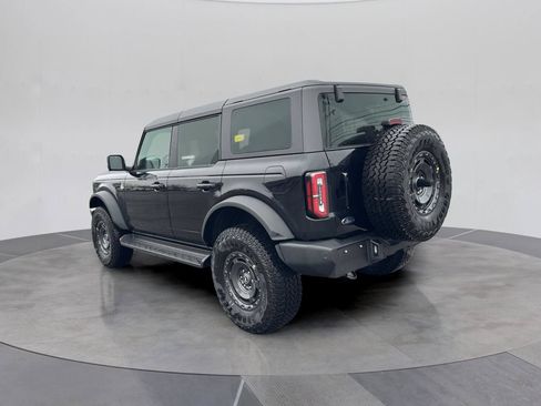 Certified 2025 Ford Bronco Outer Banks w/ Sasquatch Package AWD/4WD image 6