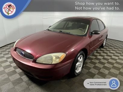Used 2004 Ford Taurus SES