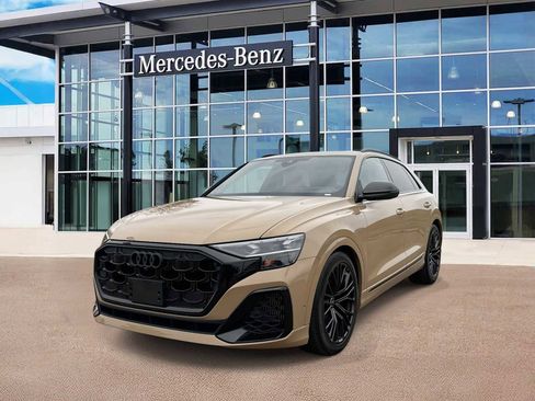 Used 2024 Audi SQ8 Prestige image 1