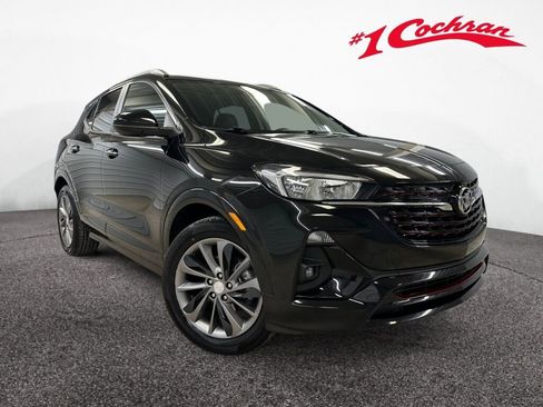 Certified 2023 Buick Encore GX Select w/ Experience Buick Package image 1