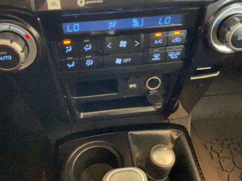 Certified 2024 Toyota 4Runner TRD Pro AWD/4WD image 16