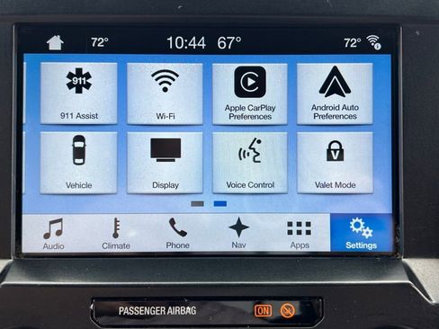 Used 2017 Ford F250 Lariat w/ Chrome Package AWD/4WD image 37