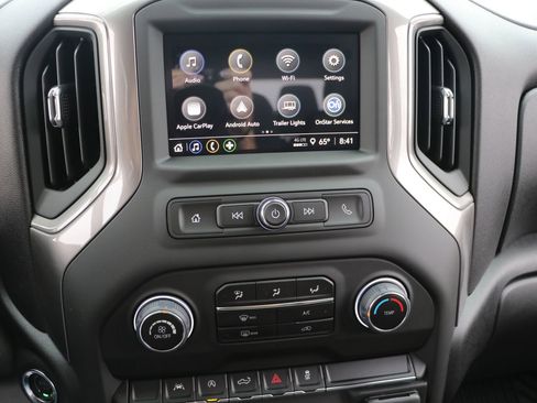 New 2026 Chevrolet Silverado 1500 Custom w/ LPO, Dark Essentials Package image 18