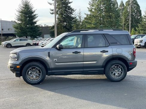 Used 2023 Ford Bronco Sport Big Bend w/ Convenience Package image 6