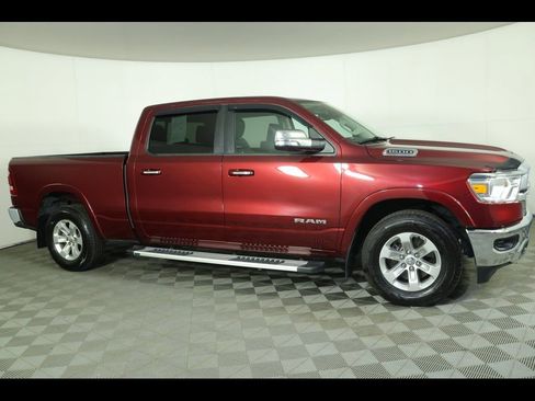 Used 2022 RAM 1500 Laramie image 14