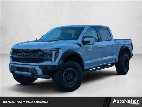 New 2025 Ford F150 Raptor AWD/4WD image 1