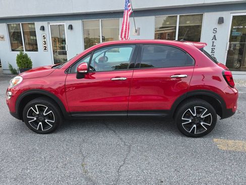 Used 2019 FIAT 500X Pop w/ Popular Equipment Group AWD/4WD image 7