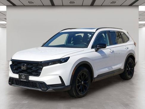 Used 2024 Honda CR-V Sport image 2