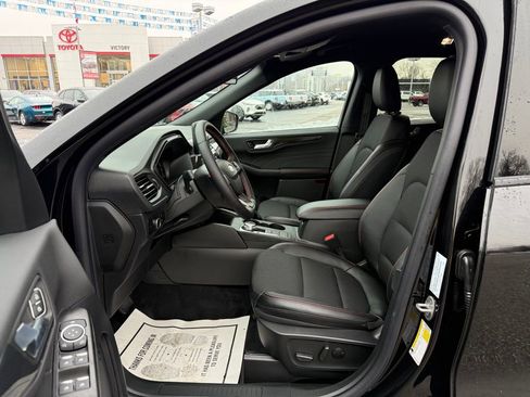 New 2026 Ford Escape ST-Line w/ Cold Weather Package image 13
