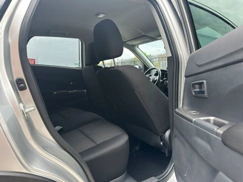 Used 2021 Mitsubishi Outlander Sport ES AWD/4WD image 16