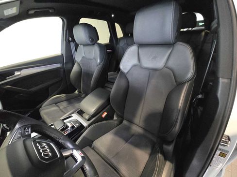 Used 2021 Audi SQ5 Prestige w/ Prestige Package AWD/4WD image 5
