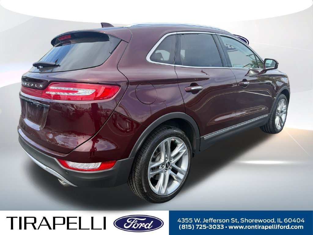 Used 2019 Lincoln MKC Reserve w/ MKC Climate Package AWD/4WD image 8