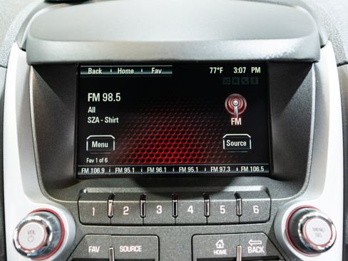 Used 2017 GMC Terrain SLE FWD image 13
