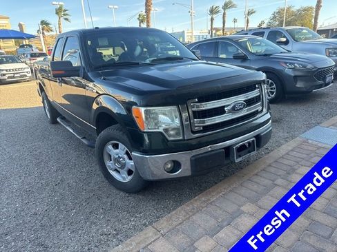 Used 2014 Ford F150 XLT w/ Equipment Group 301A Mid image 2