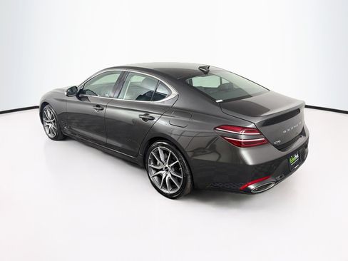Used 2026 Genesis G70 2.5T RWD image 5