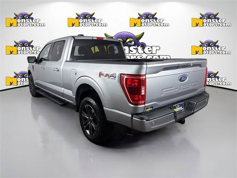 Used 2022 Ford F150 XLT w/ Equipment Group 302A High image 7