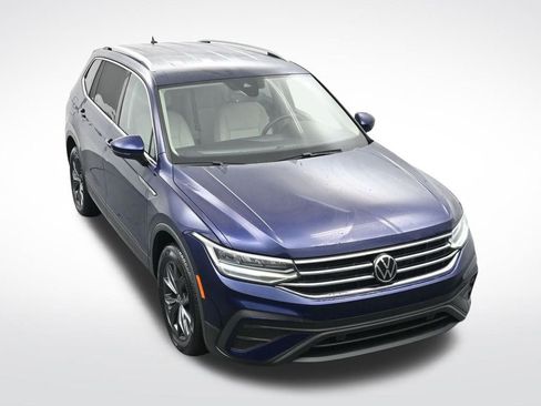 Used 2022 Volkswagen Tiguan SE image 23