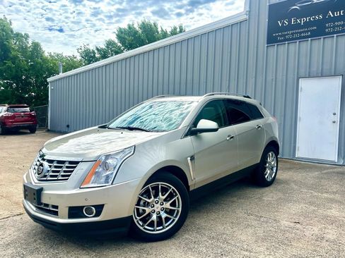 Used 2014 Cadillac SRX Premium FWD image 1