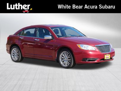 Used 2012 Chrysler 200 Limited