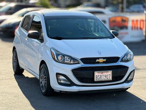 Used 2021 Chevrolet Spark LS FWD image 44