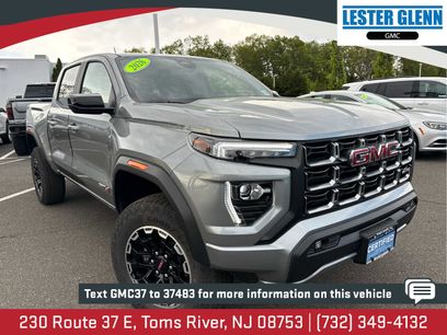Certified 2026 GMC Canyon AT4
