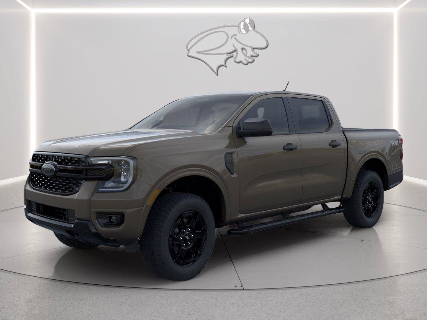 New 2026 Ford Ranger XLT w/ Equipment Group 301A High AWD/4WD image 2