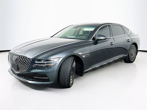 Used 2022 Genesis G80 2.5T w/ Prestige Package image 2