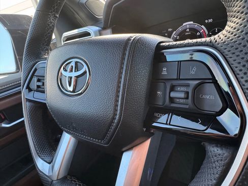 Used 2024 Toyota Tundra 1794 Edition w/ TRD Off-Road Package image 24