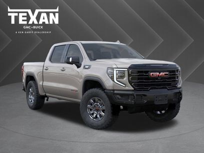 New 2026 GMC Sierra 1500 AT4X
