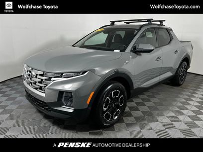 Used 2022 Hyundai Santa Cruz SEL Premium