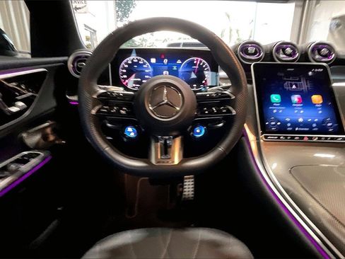 Used 2025 Mercedes-Benz GLC 63 AMG S image 5