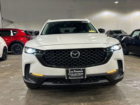 Certified 2025 MAZDA CX-50 AWD 2.5 S w/ Cargo Package image 6