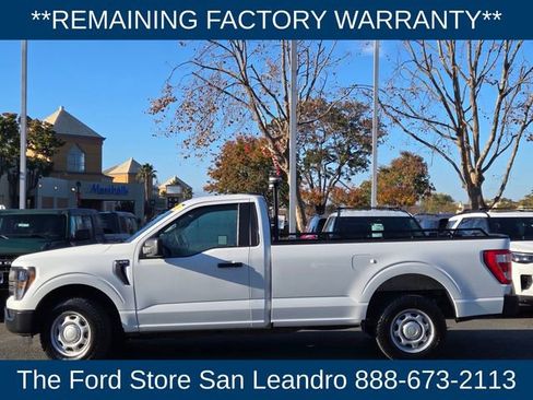 Certified 2023 Ford F150 XL image 4