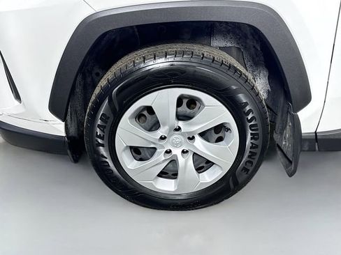 Certified 2019 Toyota RAV4 LE w/ All Weather Liner Package image 4