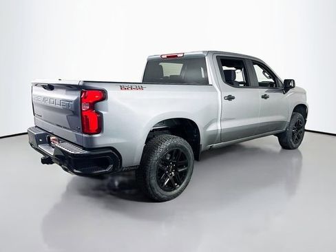 New 2026 Chevrolet Silverado 1500 LT Trail Boss image 5