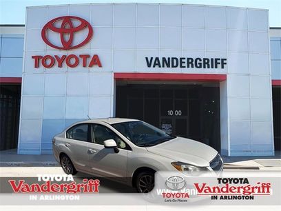 Used 2014 Subaru Impreza 2.0i Premium w/ All-Weather Package w/CVT