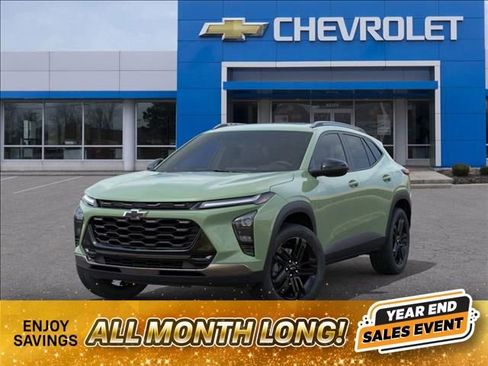 New 2026 Chevrolet Trax ACTIV w/ Sunroof Package image 6