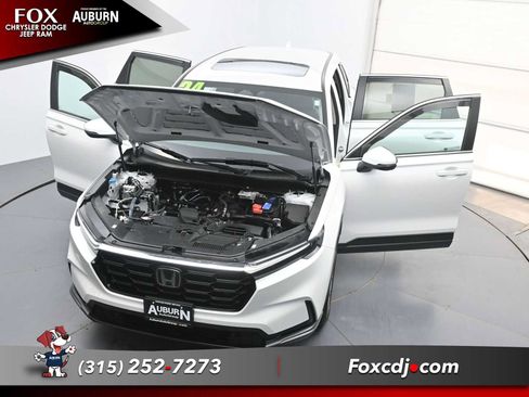 Used 2024 Honda CR-V EX-L image 37