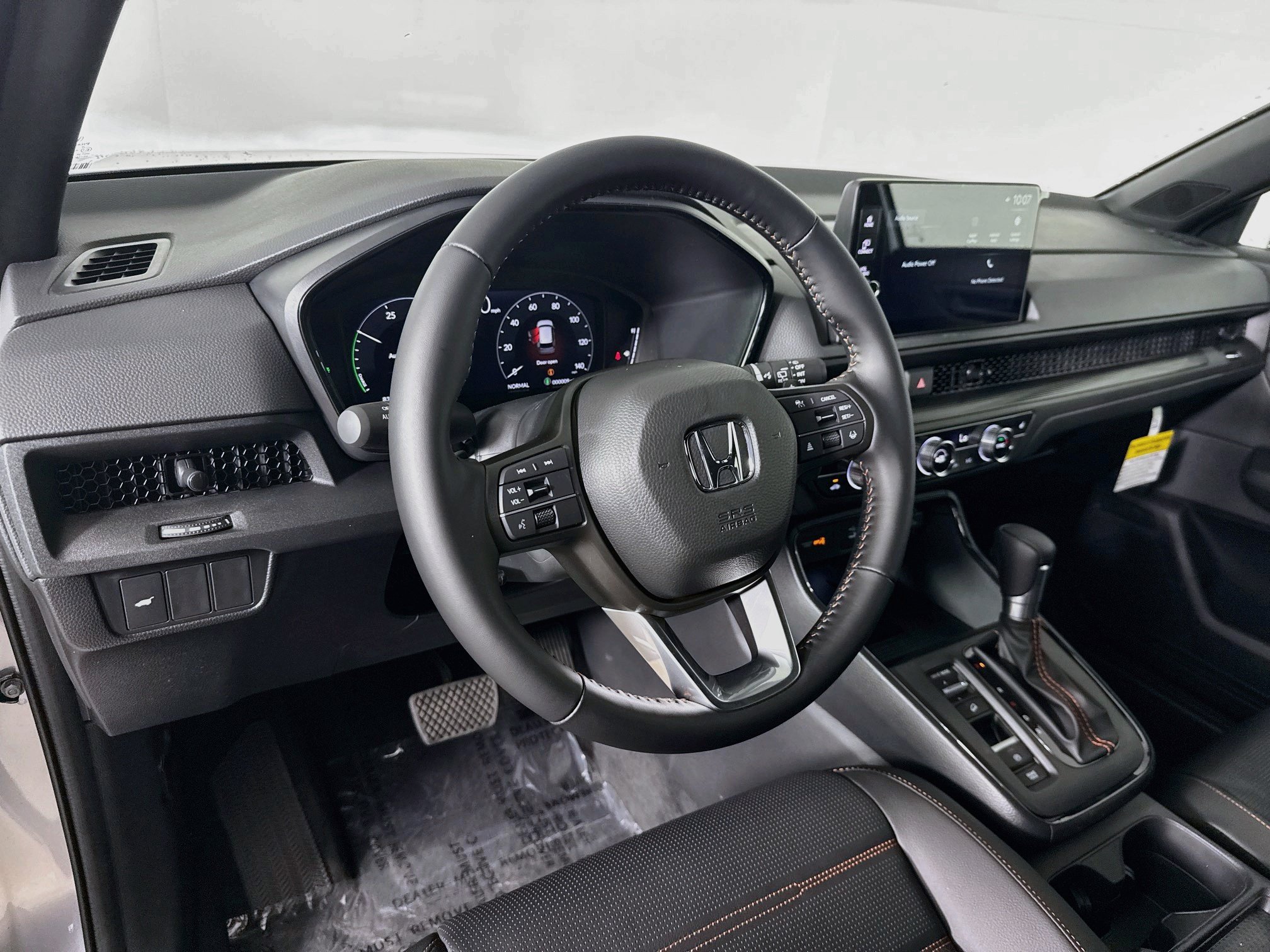 New 2026 Honda CR-V Sport-L image 8