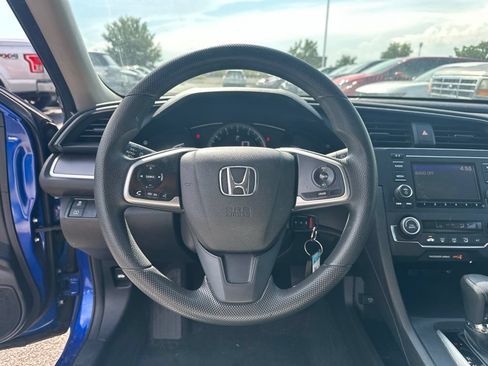 Used 2018 Honda Civic LX image 18