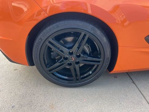 Used 2023 Chevrolet Corvette Stingray Preferred Cpe w/ 2LT image 12